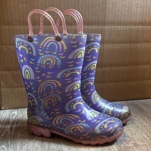 Kids Rain Boots